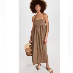 Rachel Pally linen Ruby dress